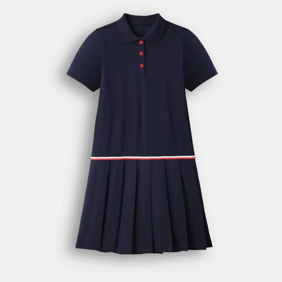 Rope Collection – Short Sleeve Dress