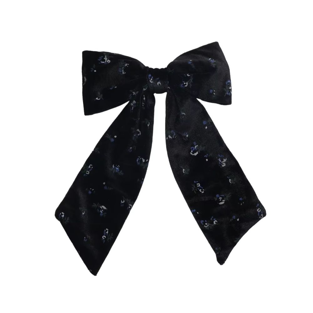 Hair Bows & Clips Collection – H Hua Lg Clip – Ali Specials AW26
