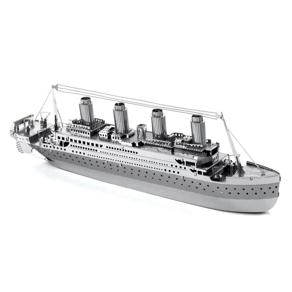 Titanic 3D Metal Puzzle – Arizona
