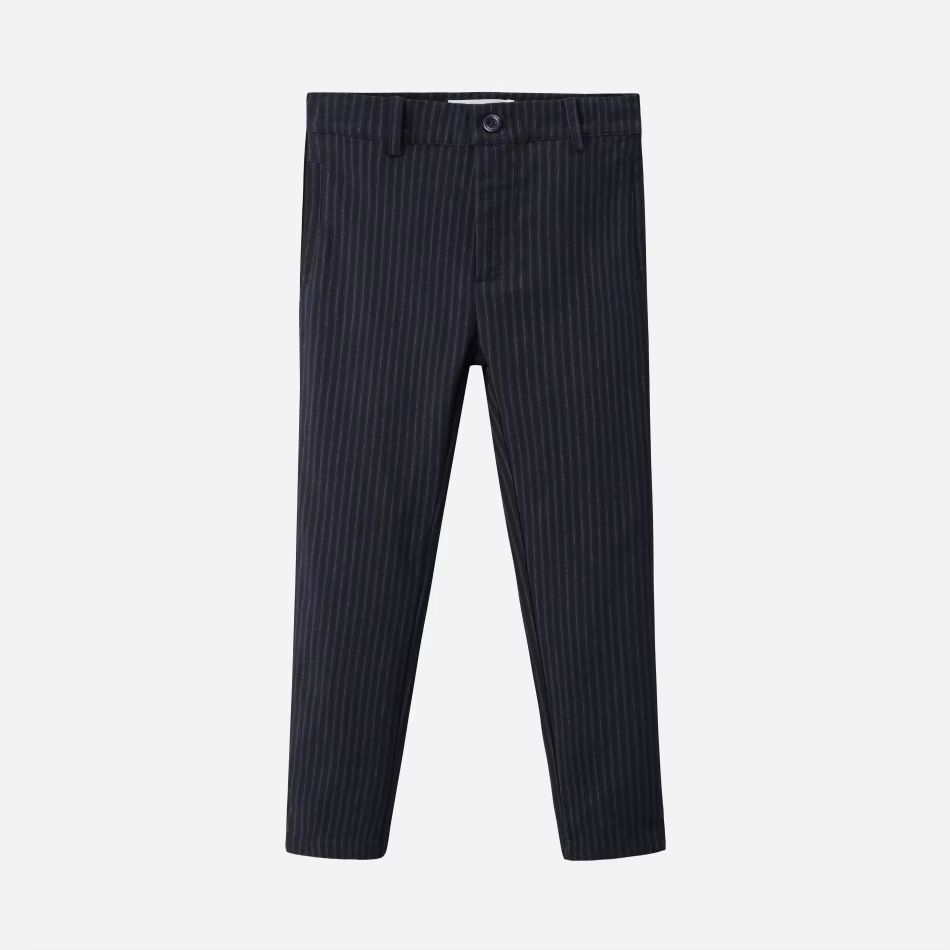 Windsor Collection – Pinstripe Pants – Ali Specials AW26