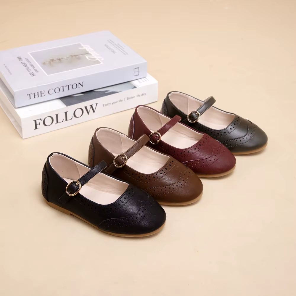 Heritage Leather – Green Leather Shoes