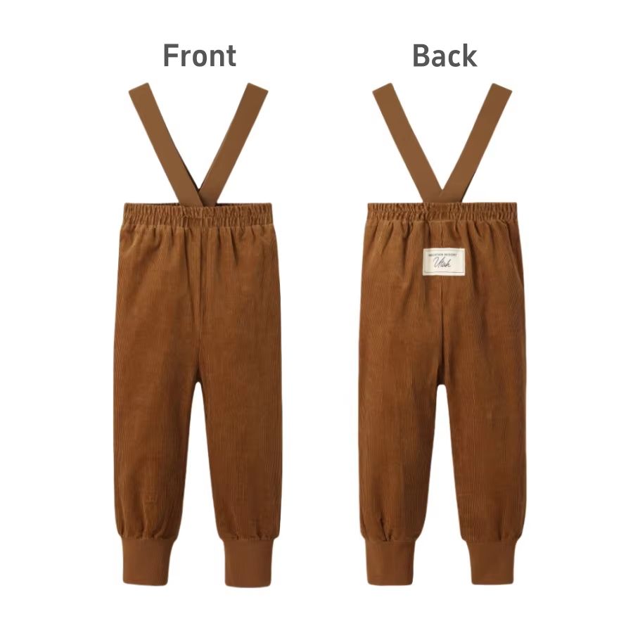 Corduroy + Sweatshirt Collection – Corduroy Brown