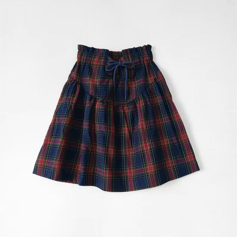 Prep Plaid Teen Girls Skirt – Ali & Co Prep Plaid AW26