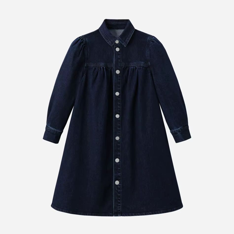 Denim Varsity Collection – Full Dress – Ali Specials AW26