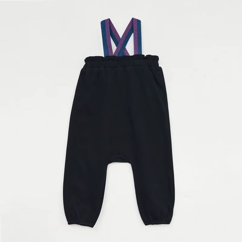 Bold Borders Girls Suspender Romper – Ali & Co Bold Borders AW26