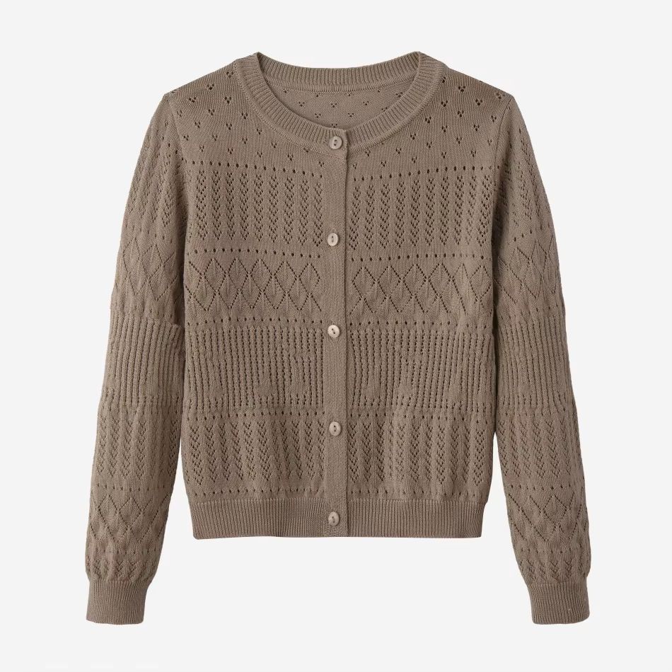 Heritage Collection – Knit Cardigan