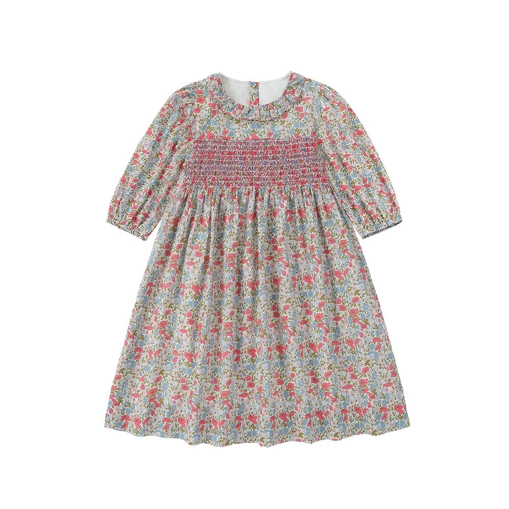 Chelsea Bloom Collection – 3 Quarter Sleeve