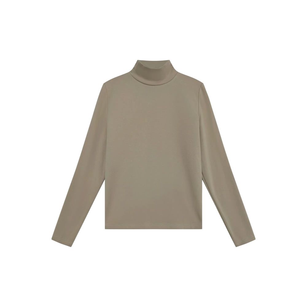 Ali Mali – Khaki Knit Underlay – AW26