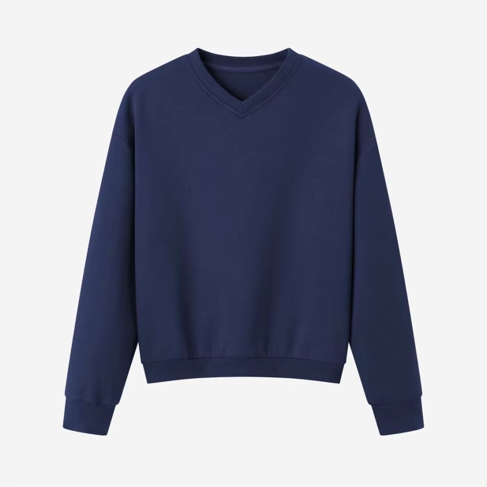 Sportswear & Skirt Set – Navy Top – Ali Specials AW26