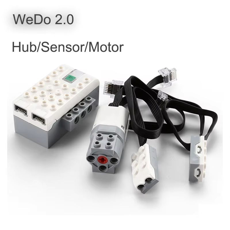 Programmable Robot Building Set
