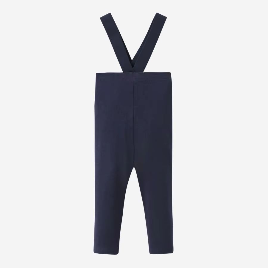 Print Denim Collection – Navy Straps