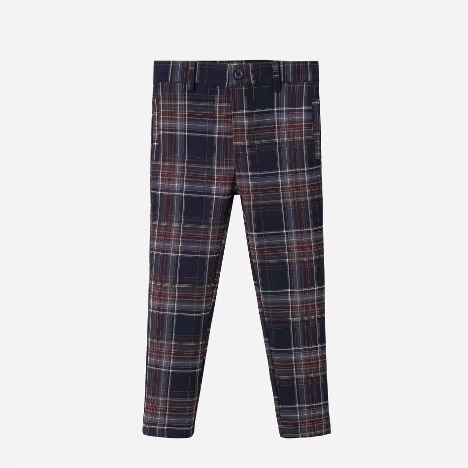 Windsor Collection – Plaid Pants – Ali Specials AW26