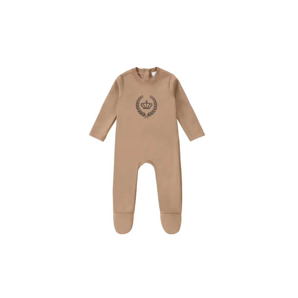 Royal Velvet Crown Collection – Camel Footie