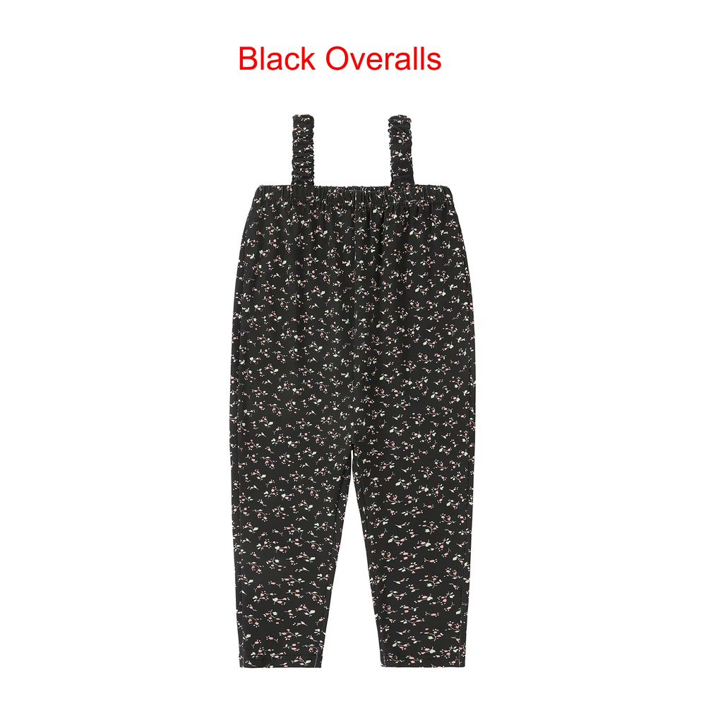Robe Collection – Black Overalls