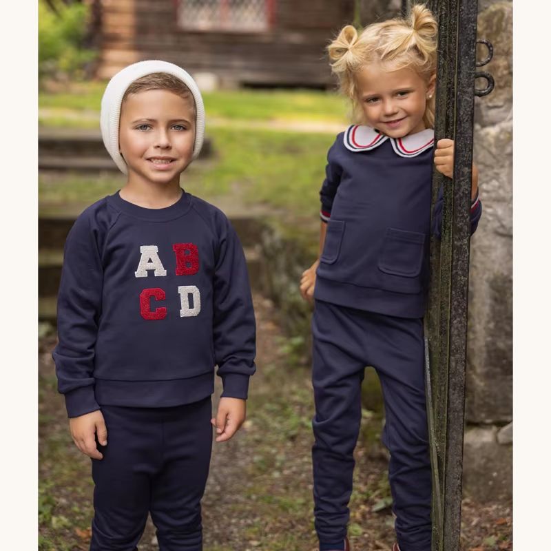 Heritage Collection – Baby Leggings