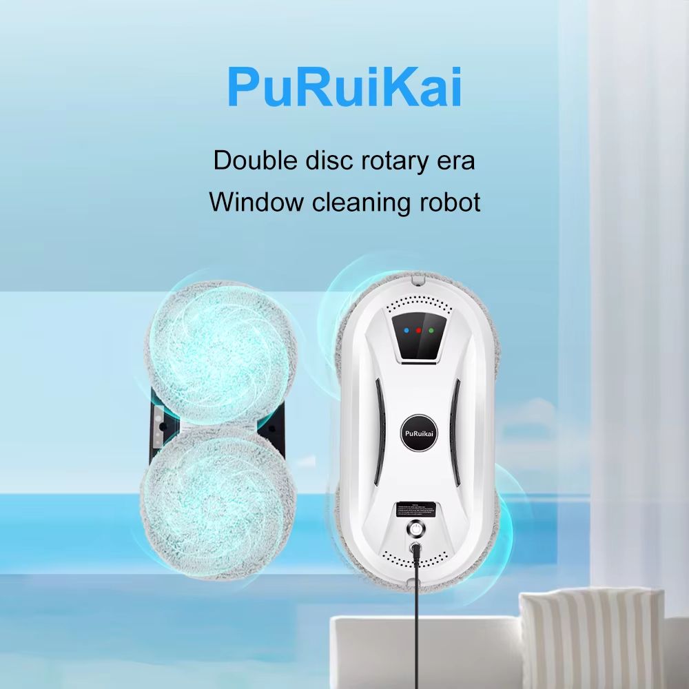 Remote Control Window Cleaner