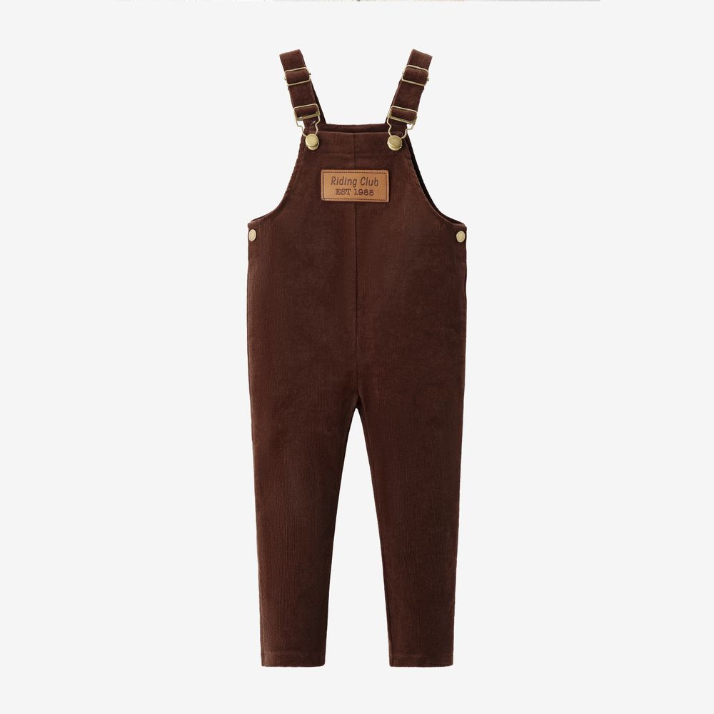 Saddle Collection – Brown Suspender – Ali Specials AW26