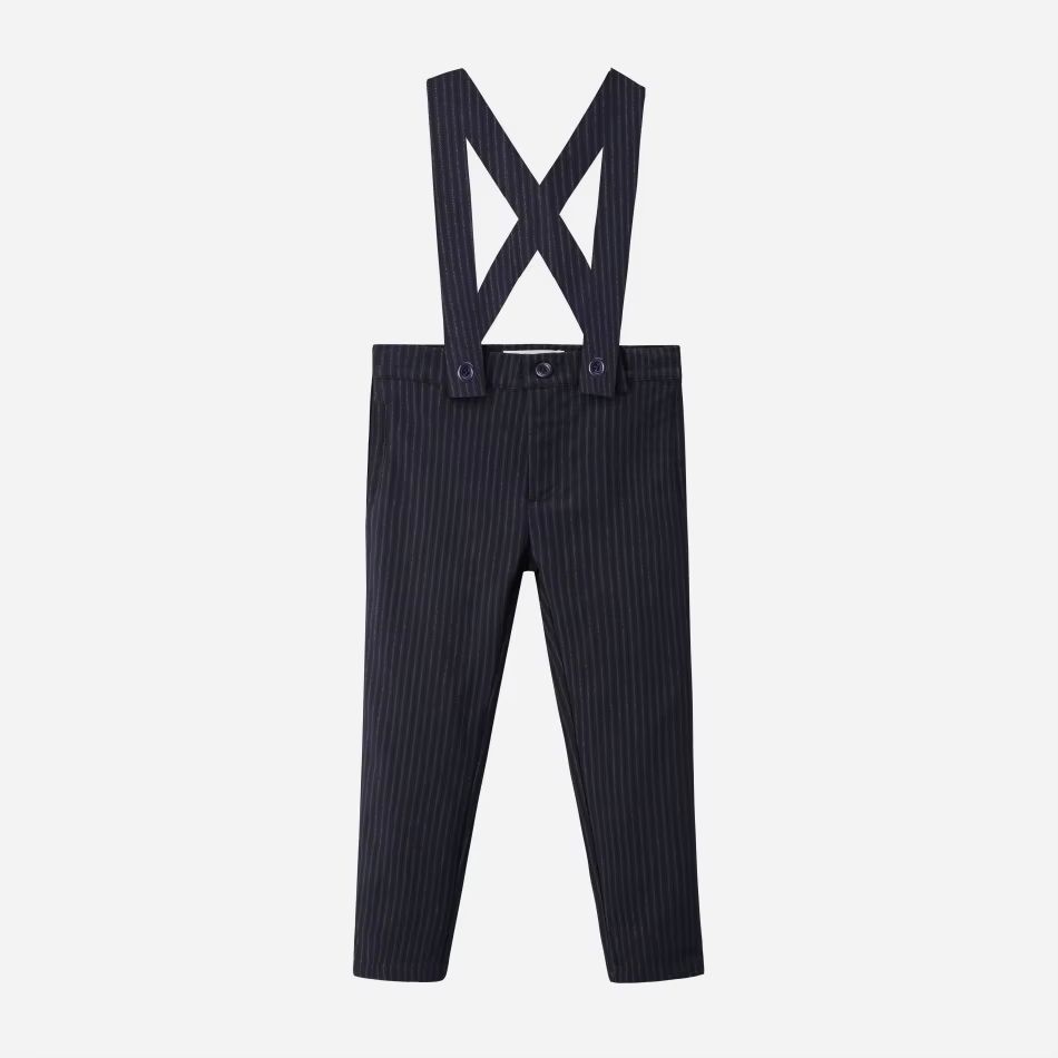 Windsor Collection – Navy Suspender – Ali Specials AW26