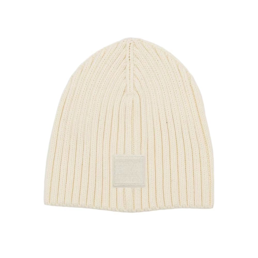 Patterned Baby Knit Beanie