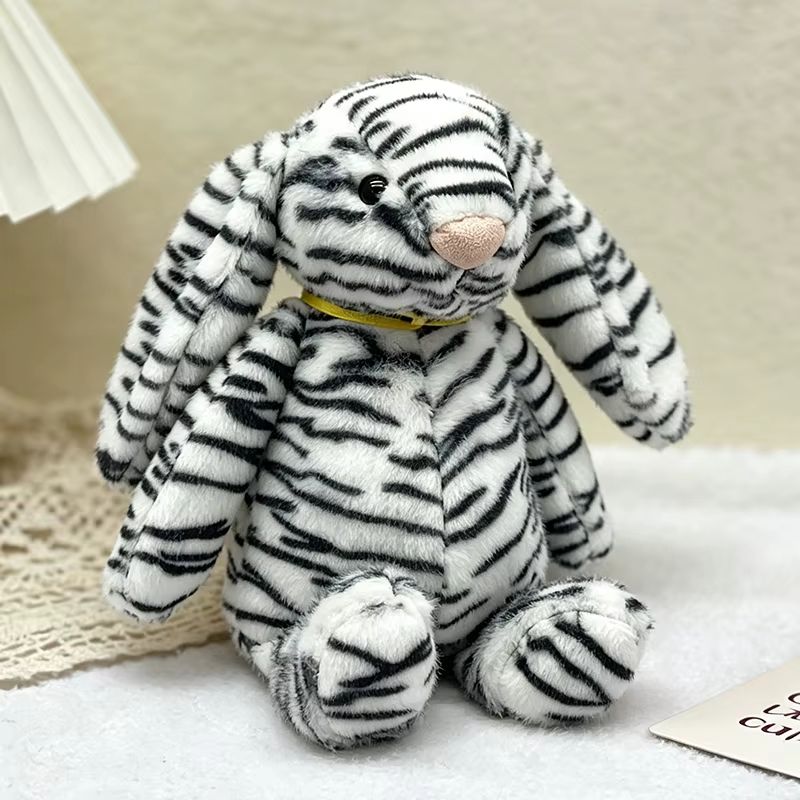 Tiger Rabbit Plush
